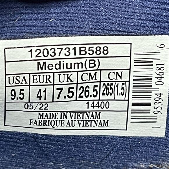 Brooks Launch 9 Purple Women's Running Shoes Size 9.5B - Picture 3 of 16